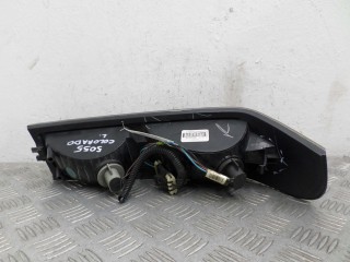 Фара левая, ориг. номер 21998035, Chevrolet Colorado 2004-2012