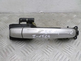 Ручка наружная передняя правая Suzuki SX4 2006-2014