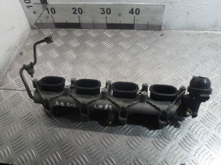 Коллектор впускной Audi A8 2009-2014, 4.2 л, бензин, 079133109AS