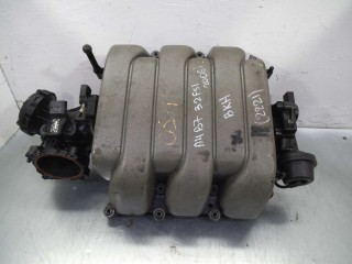 Коллектор впускной Audi A4 2000-2006, 3.2 л, бензин, 06E133210