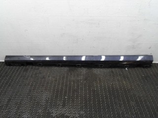 Порог пластиковый левый Mercedes S-klasse (W221) - 2005-2009, седан, 2216900340