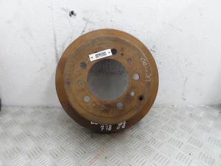 Диск тормозной задний Toyota Land Cruiser 1990-1999