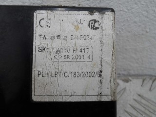 Блок управления, ориг. номер GJ6A675D0B, Mazda 6 2002-2005