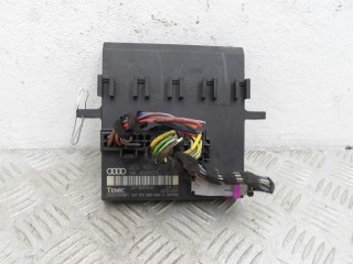 Блок управления бортовой сети Audi A8 2002-2005, 4E0907279C