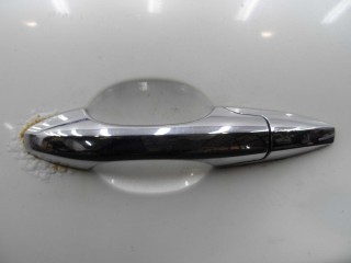 Дверь задняя левая, Acura MDX 2006-2010