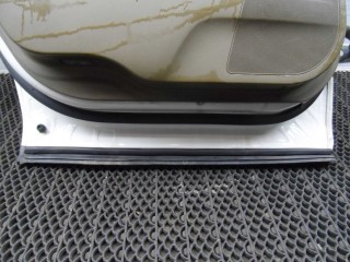 Дверь задняя левая, Acura MDX 2006-2010