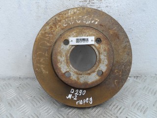 Диск тормозной передний Mazda 2 2003-2005