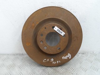 Диск тормозной передний Mazda CX9 2006-2009