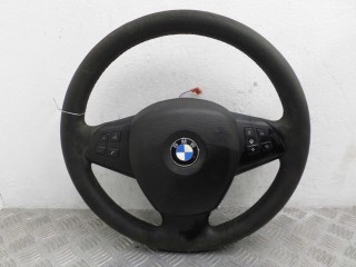 Руль BMW X5 E70 - 2006-2010, полный привод, левый руль