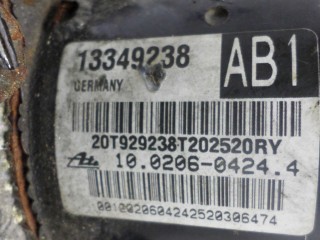 Блок ABS, ориг. номер 13349238, Chevrolet Cruze 2008-2012
