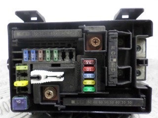 Блок предохранителей, Acura MDX 2006-2010