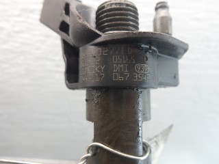 Форсунка топливная, ориг. номер 059130277ED, 0445117067, Audi Q7 2015-2019