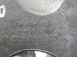 Кронштейн двигателя, ориг. номер 7L6199307A, Volkswagen Touareg 2002-2007