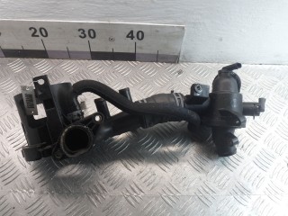 Корпус топливного фильтра Mercedes Sprinter II (w906) - 2006-2014, 2.2 л, дизель, 6512001056