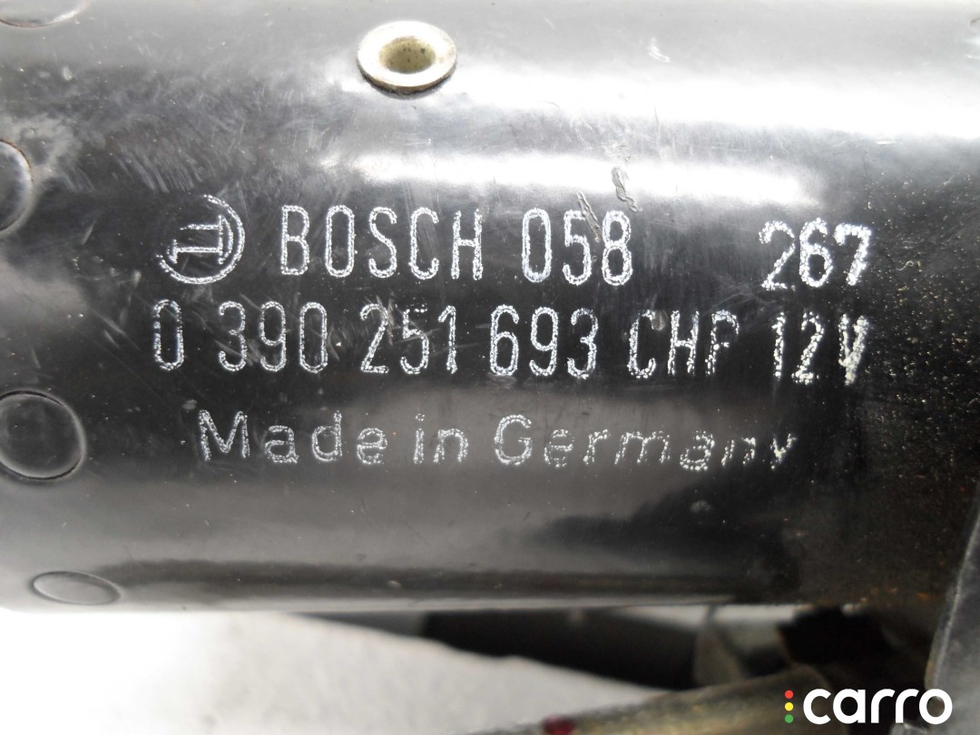 Моторчик электролюка Mercedes S-klasse (W140) -, 0390251693, фото 3