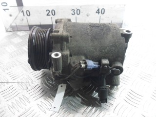 Компрессор кондиционера Peugeot 4007 2007-2012, 2.2 л, МКПП, 7813A091