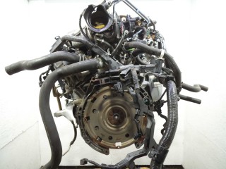 Двигатель, ориг. номер J35Z2, Honda Crosstour 2009-2012