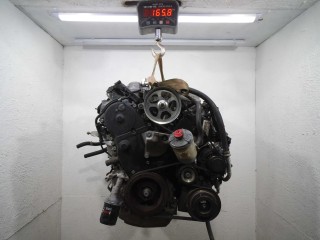Двигатель, ориг. номер J35Z2, Honda Crosstour 2009-2012