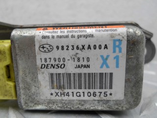Датчик удара, ориг. номер 187960, Subaru Tribeca 2007-2014