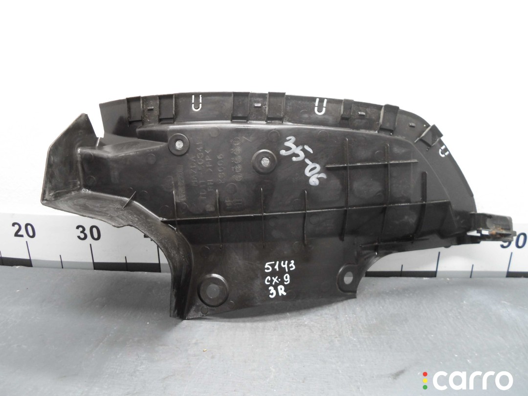 Подкрылок задний правый Mazda CX9 2012-2016, внедорожник 5 дв., TD1150341, фото 2
