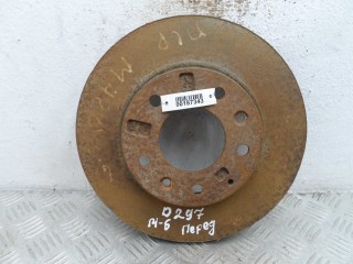 Диск тормозной передний, Mazda 6 2002-2005
