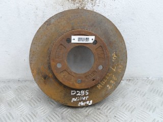 Диск тормозной передний Mazda Xedos 9 2000-2003