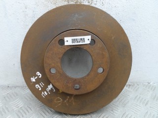 Диск тормозной передний Mazda 3 1999-2005