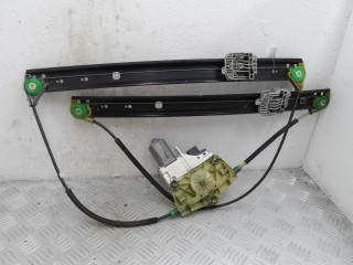 Стеклоподъемник передний левый, ориг. номер 4L0959801B, Audi Q7 2005-2009