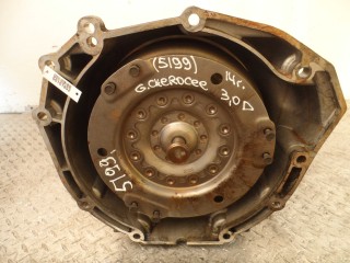 АКПП Jeep Grand Cherokee 2013-2016, полный привод, 8HP70
