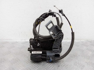 Замок двери задней левой Hyundai Sonata 2001-2013, седан, 81410-3S000