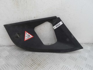 Накладка декоративная BMW 7-Series F01,F02 - 2008-2012, седан, левый руль, 7209617