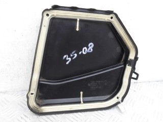 Крышка блока предохранителей, ориг. номер 7555151, BMW 7-Series F01,F02 - 2008-2012