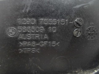 Крышка блока предохранителей, ориг. номер 7555151, BMW 7-Series F01,F02 - 2008-2012