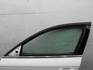Дверь передняя левая, Audi A4 2004-2009