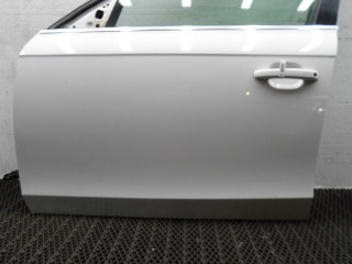 Дверь передняя левая, Audi A4 2004-2009