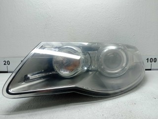 Фара левая, ориг. номер 5M0907391, 7L6941031E, Volkswagen Touareg 2006-2010