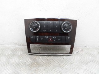 Переключатель отопителя Mercedes M-klasse (W164) - 2005-2008, 2518702290
