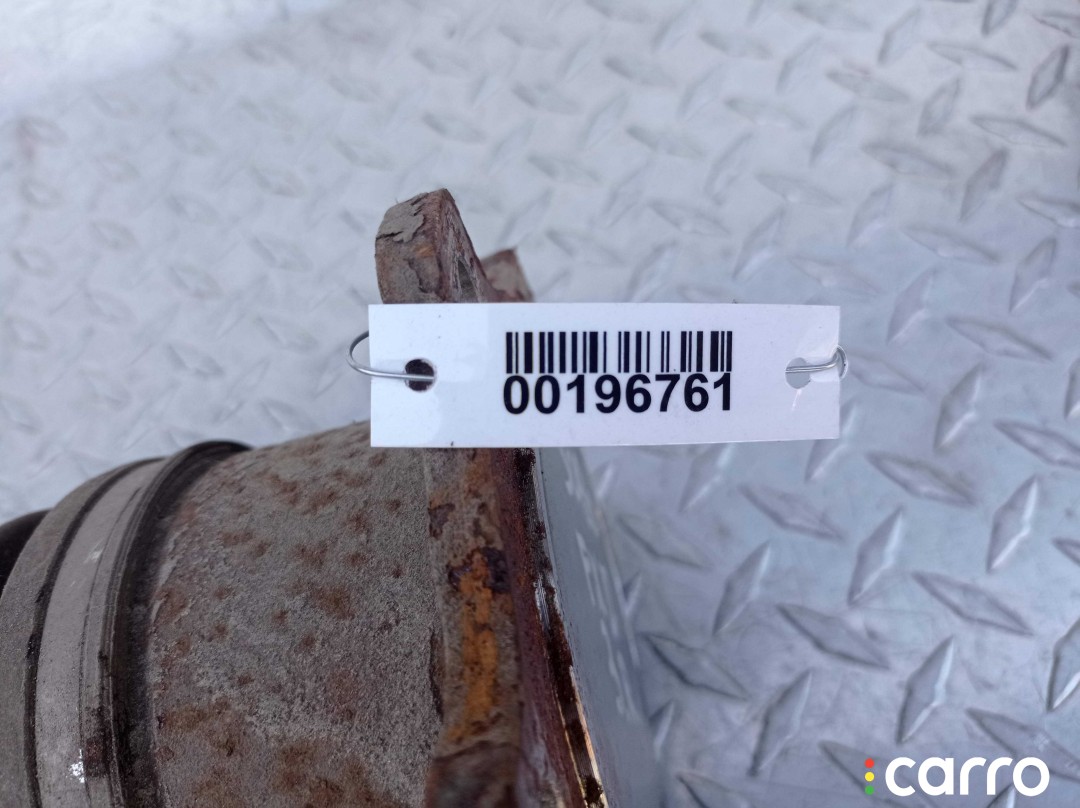 Полуось задняя правая Infiniti FX 2008-2012, АКПП, полный привод, фото 6