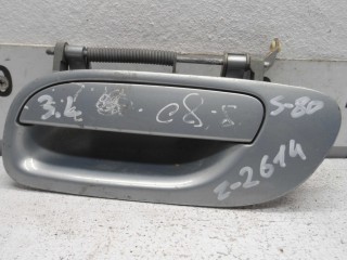 Ручка наружная задняя левая Volvo S80 2003-2006