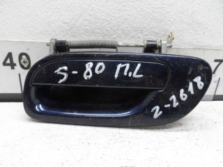 Ручка наружная передняя левая Volvo S80 2003-2006