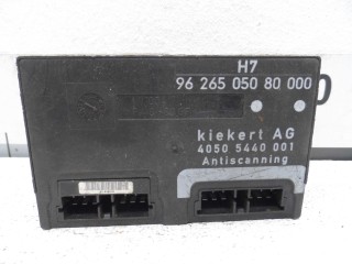 Блок комфорта, ориг. номер 9626505080000, Citroen Xantia 1998-2002