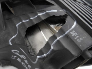 Фара противотуманная правая, Hyundai Genesis 2011-2013