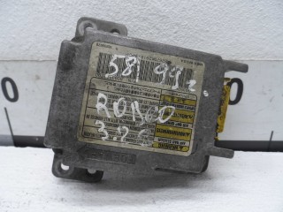 Блок управления подушек безопасности, ориг. номер 8093526790, Isuzu Rodeo 1998-2004