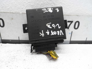 Блок управления светом Opel Vectra 1999-2002, 09135156