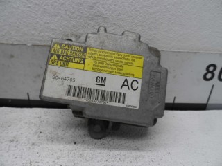 Блок управления подушек безопасности Opel Vectra 1995-2000, 90464705