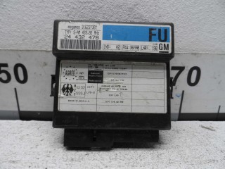 Блок комфорта Opel Zafira 1999-2003, 24432478