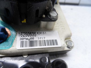 Переключатель отопителя, ориг. номер 16250535, Chevrolet Blazer 1998-2005