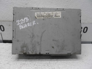 Блок управления, ориг. номер 12201039, Chevrolet Blazer 1998-2005