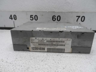 Блок управления, ориг. номер 12201039, Chevrolet Blazer 1998-2005