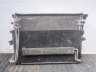 Кассета радиаторов Audi Q7 2005-2009, 4.2 л, АКПП